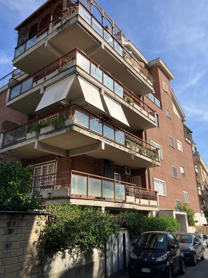 Green Home Рим Екстериор снимка
